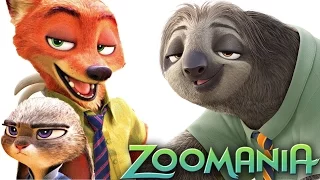 ZOOMANIA KOMPLETTER FILM (FULL HD) DEUTSCH !!! ZOOTOPIA COMPLETE MOVIE (FULL HD) IN GERMAN !!!