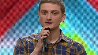X ფაქტორი - გიორგი ჭიალაშვილი | X Factor - Giorgi Chialashvili