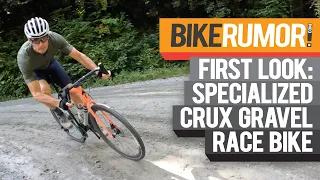 2022 Specialized Crux Gravel Bike Review