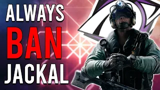 This is What Happens When You Don't BAN JACKAL in Rainbow Six Siege