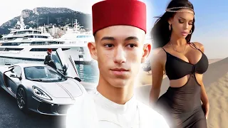 Inside The Billionaire Lifestyle Of The Prince Of Marocco