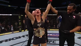 UFC 219: Fight Motion