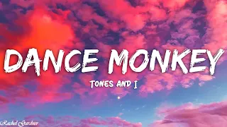 Tones and I - Dance Monkey (Lyrics) [1HOUR ]