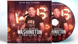 WASHINGTON BRASILEIRO - CD DVD EXTREME  2019