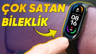 Çok Satan Bileklik: Xiaomi Mi Band 8 İncelemesi