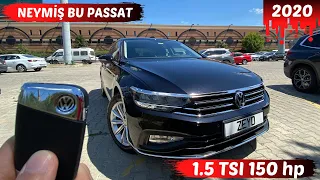 VOLKSWAGEN PASSAT 2020 | 1.5 TSI 150 HP BUSINESS | DİZELE GEREK VARMI ?