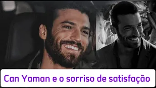 🗣💥  CAN YAMAN COM SORRISO DE ORELHA A ORELHA