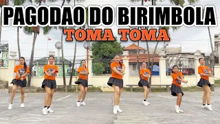 Pagodao do Birimbola (Tchubirabirom) | Dj KRZ Remix | Tiktok (Budots) Viral | Danza Carol Angels