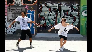 Rappers Delight | Choreography | Old School Hip Hop