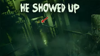 (He Showed Up) Haunted Queen Mary Ship 3 Am Challenge