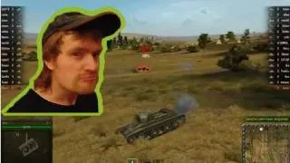 World of Tanks БТ-2