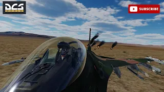 DCS SA-11 Strike F-16C HTS Pod