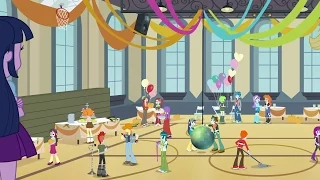 [Romanian] Equestria Girls | Time To Come Together [HD]