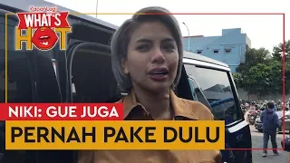 Komentar Nikita Mirzani Soal Lucinta Luna, Ingat Masa Lalu