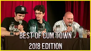 CumTown Best of 2018