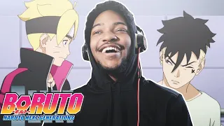 The Beginning of a Bromance! Kawaki Escapes!! Boruto Episode 190: Escape - REACTION