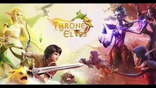 Throne of Elves - 3D Action MMORPG