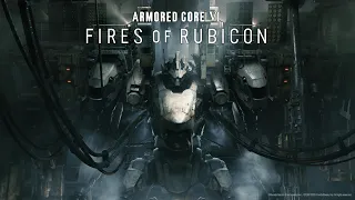 ARMORED CORE VI FIRES OF RUBICON – Gameplay Preview