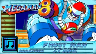 Mega Man 8: Frost Man Stage (Arranged)