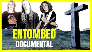 HISTORIA DEL GRUPO ENTOMBED / DOCUMENTAL SOBRE EL DEATH METAL SUECO/ MORBID/ LG PETROV