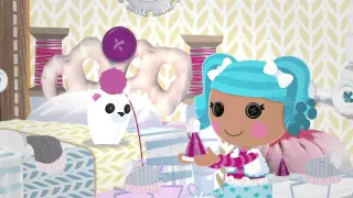 Lalaloopsy Самый забавный праздник - 16 серия - Мультфильм Лалалупси