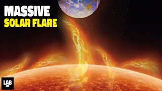 HISTORIC! Massive Solar Flare CAPTURED by Solar Orbiter Spacecraft!