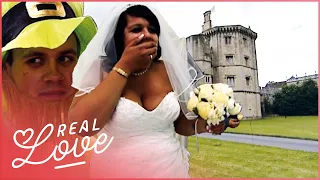 Will An Irish/Jamaican-Themed Wedding Impress Demanding Bride? | Don't Tell The Bride | Real Love