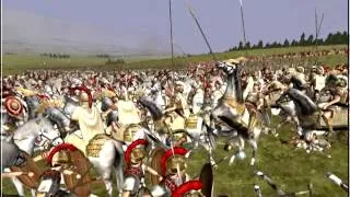 The Battle of Gaugamela Documentary