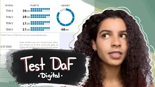 Digitaler TestDAF  | Wie ich TDN 5 erreicht habe | Meine Erfahrung, Ergebnisse und Vorbereitung