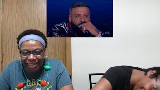 Vincint Cannady - Creep | The Four Finale Reaction!