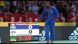 Judo Heroes - Riner