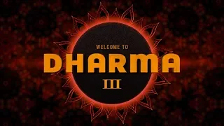 Welcome to Dharma Vol. 3