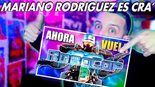 Reaccionamos a Mariano Rodriguez - ROBOCOP 3 🤖