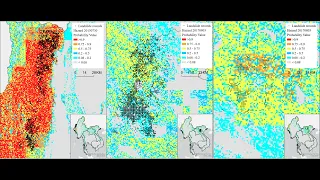 Data Drive Landslide Hazard Assessment (LHASA) Model for the Mekong Region