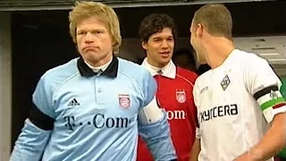 Kahn gegen Borussia M'gladbach | 2005/2006