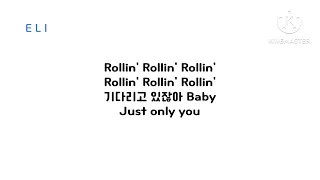 (Brave Girls_브레이브걸스/Rollin_롤린/가사