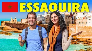 WHY EVERYONE LOVES THIS MOROCCAN CITY! 🇲🇦 ESSAOUIRA