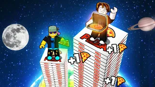 CHAPATI BUILT WORLDS LONGEST PIZZA TOWER TO BECOME RICH