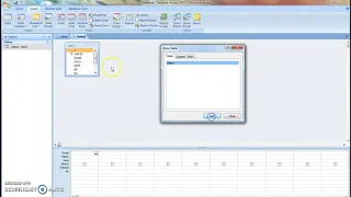 Calculation of Salary in MS Access