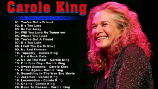 Carole King Best Hits || Best Of Carole King -  Carole King greatest hist 2021
