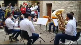 El Bimbo - Brass Quintet
