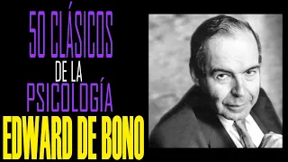 50 CLÁSICOS DE LA PSICOLOGÍA - EDWARD DE BONO - URIEL ROCHA