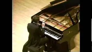 Ivo Pogorelich ..Balakiriev ..Islamey ..Live ..Carnegie Hall ..1992 ..