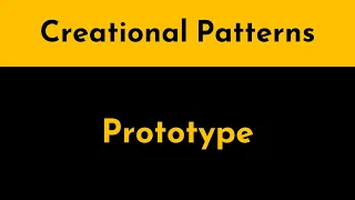 The Prototype Pattern Explained and Implemented in Java | Creational Design Patterns | Geekific