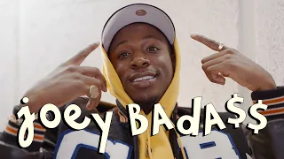 Joey Bada$$ x MONTREALITY