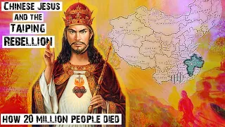 The Taiping Rebellion: That Time a Christian Cult Almost Took Over China - Part 1