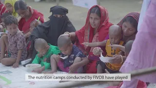 FIVDB_Nutrition Camp Project