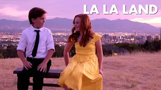 A Lovely Night - La La Land with Kids