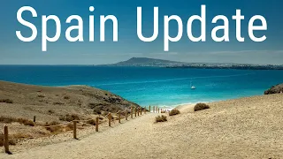 Spain update - Days are numbered?