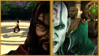 The Deadly Alliance (Mortal Kombat: Deadly Alliance) | Komplete History of Mortal Kombat Part 9